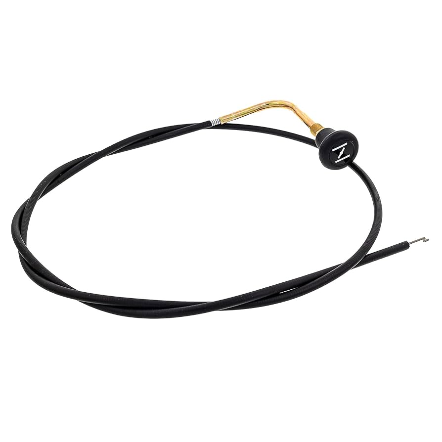 Yo-ko 0405 Cub Cadet Zt1 Throttle Cable CUB CADET 746-04057 45.5